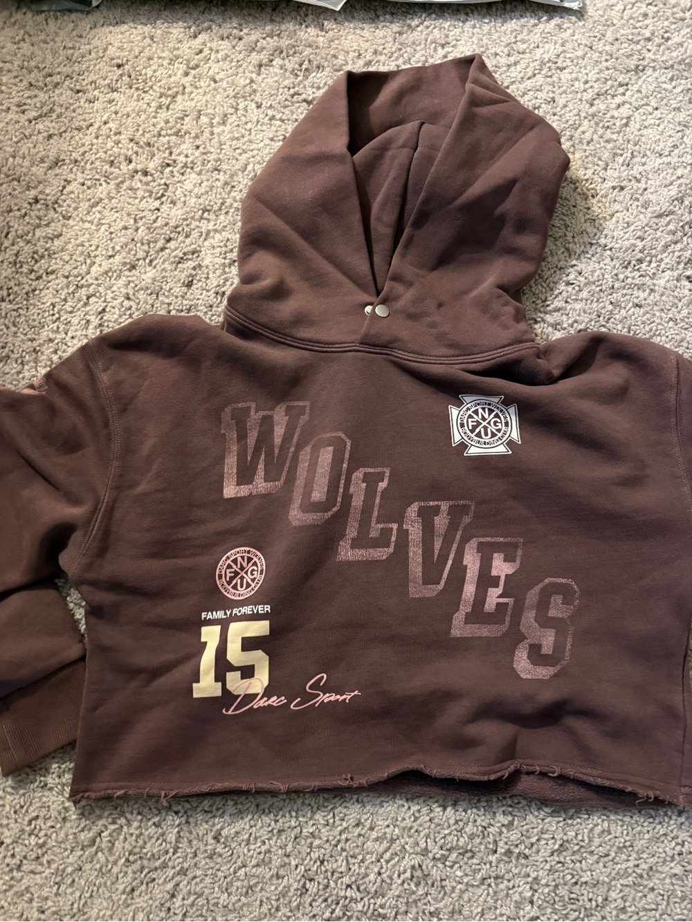 Darc Sport Women’s hoodie S